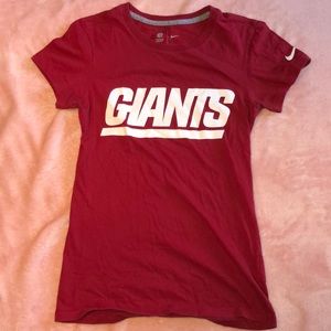 New York Giants Team Tee 🏈